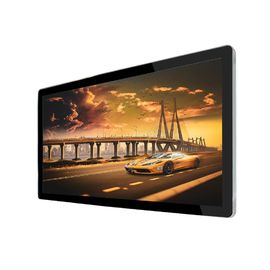 18,5 inç Duvara Monte Dijital Tabela Dokunmatik Ekranlı Restoran Usb Media Player