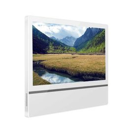 18,5 inç Duvar Lcd Led Dijital Tabela Görüntülü Reklamcılık 1366 * 768 Çözünürlük