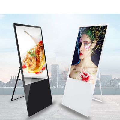 Süpermarketler İçin 1080P Kapalı Bağımsız LCD Reklam Dijital Tabela