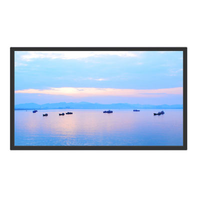 49 inç Duvara Monte Olmayan Dokunmatik Ekran LCD Reklam Dijital Tabela Kiosk Ekranı