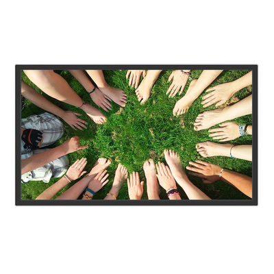 800x600 Reklam Dokunmatik Olmayan Ekran Duvara Monte Dijital Tabela Ekranı