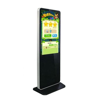 Iphone Tarzı Dikey Reklamcılık LCD Ticari Dijital Tabela Ekranı 3840 X 2160