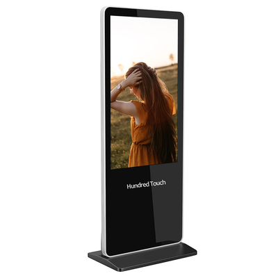 43 inç Ayaklı Dijital Tabela Android Reklam Dijital Posterler