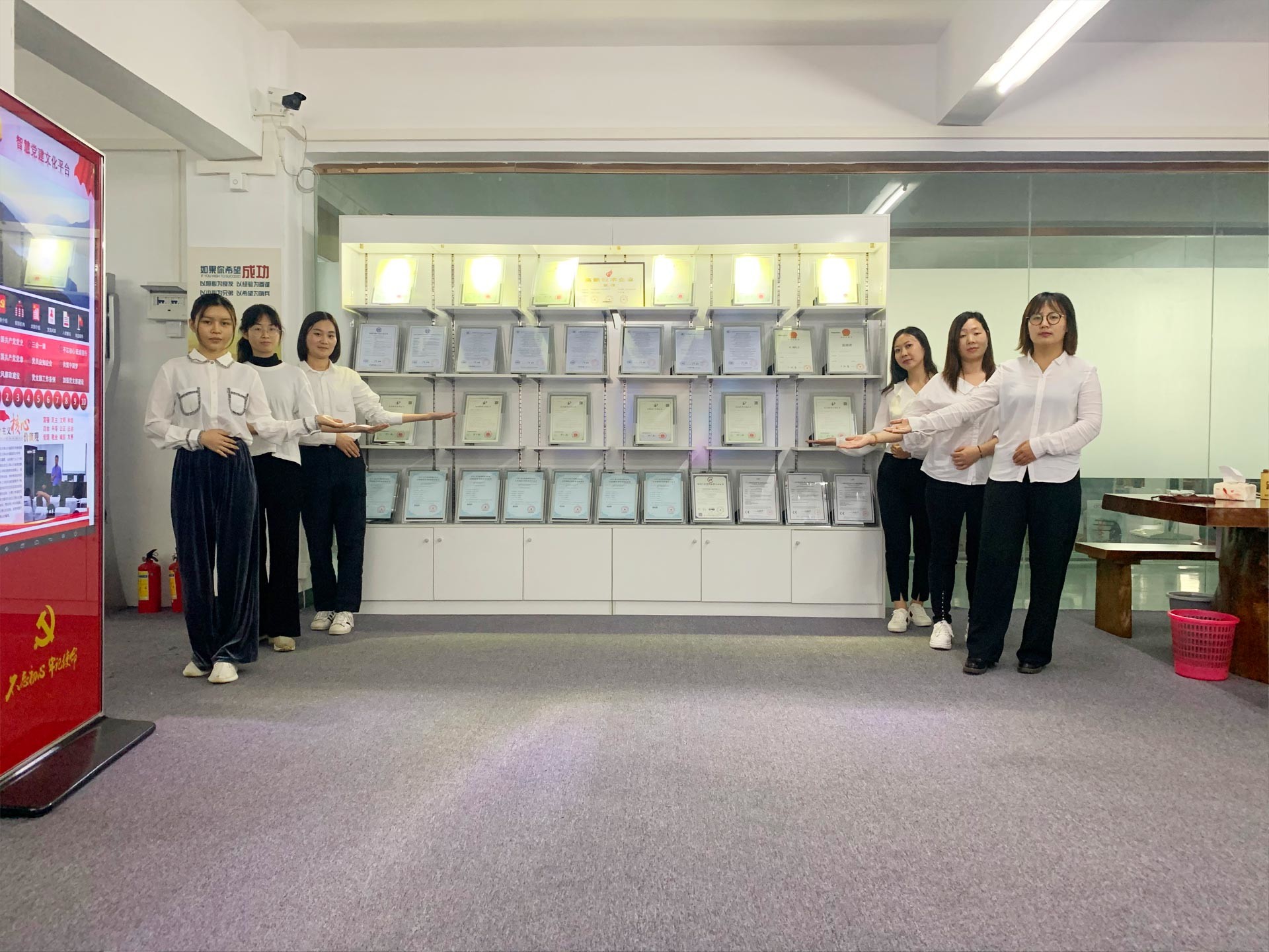 Çin Guangzhou Jingdinuo Electronic Technology Co., Ltd. şirket Profili