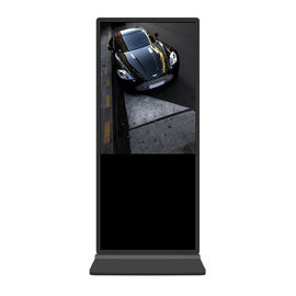 İstasyon için Kızılötesi Dokunmatik Ekran Dijital Tabela Çok Noktalı 43 inç I3 Hd1080p