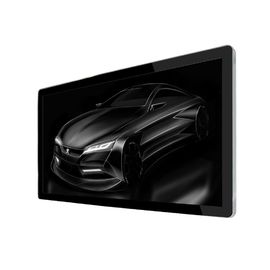 Sinema için 4k Ultra HD Dijital Tabela Duvar 21.5 inç Reklam Dokunmatik Olmayan Ekran