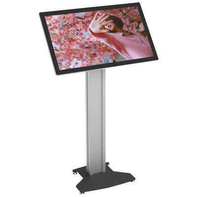 Reklam Ekranı için 10ms 21.5 inç Duvar Lcd Led Dokunmatik Ekran Dijital Tabela