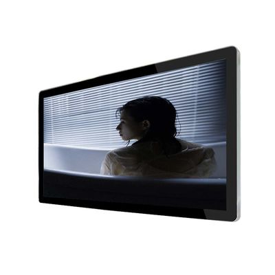 49 inç Duvara Monte Reklam Dijital Tabela İnteraktif Kiosk Ekranı